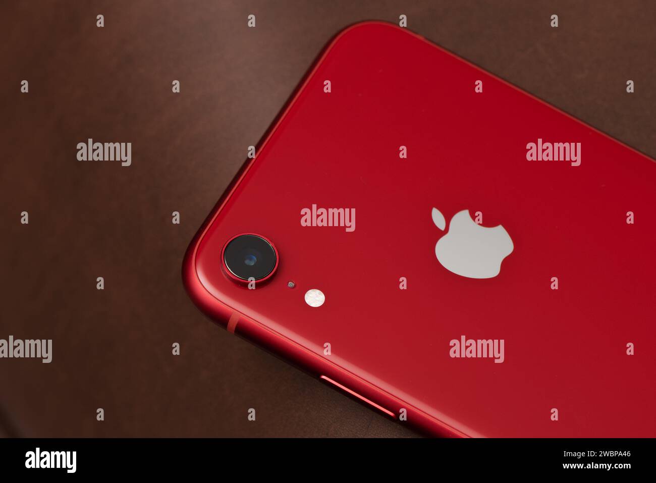 Iphone Camera Flashing Red