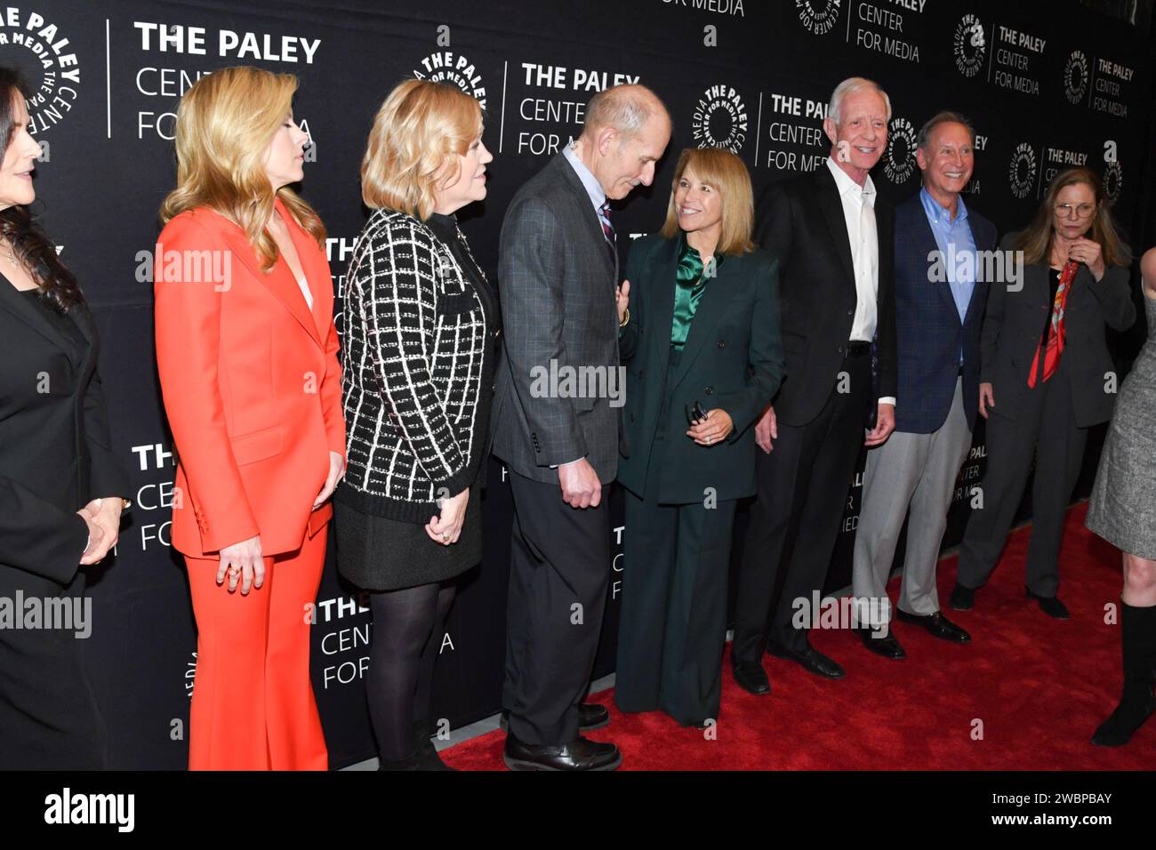 New York, USA. 11th Jan, 2024. Dr. Hilda RoqueDieguez, Kate Bolduan