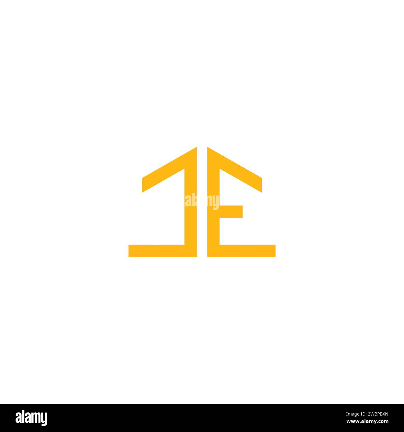 Je vector vectors hi-res stock photography and images - Alamy