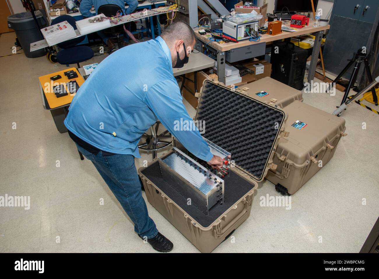 Fiber optic sensing system hires stock photography and images Alamy