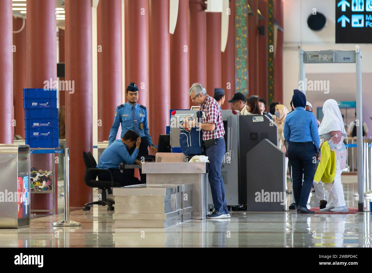 REQUIREMENTS TO ENTER JAKARTA visual data 8