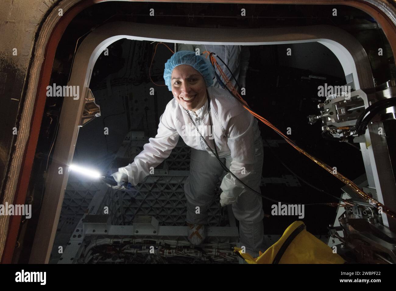 Glenn Research Center's Neil A. Armstrong Test Facility (formerly Plum