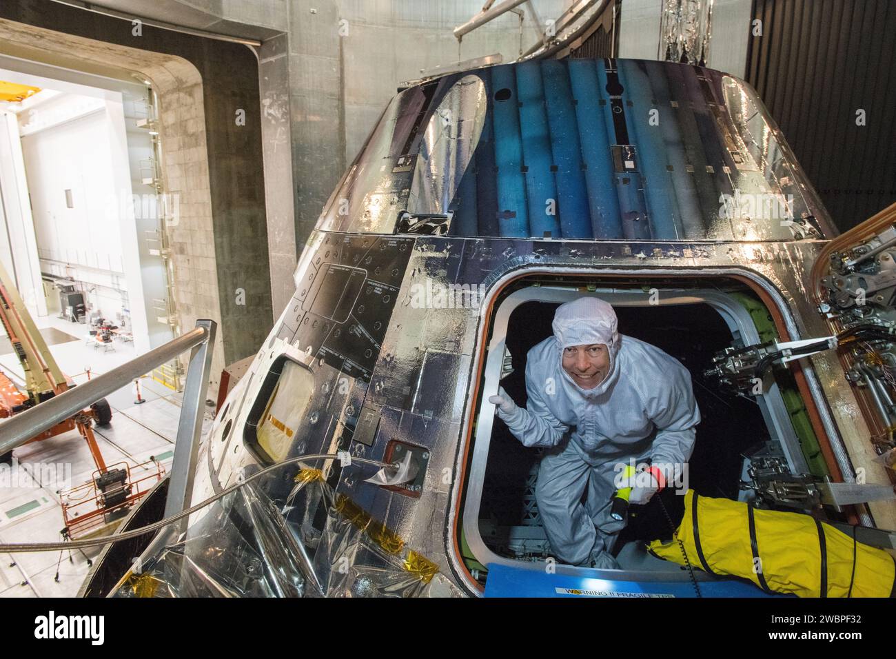 Glenn Research Center's Neil A. Armstrong Test Facility (formerly Plum