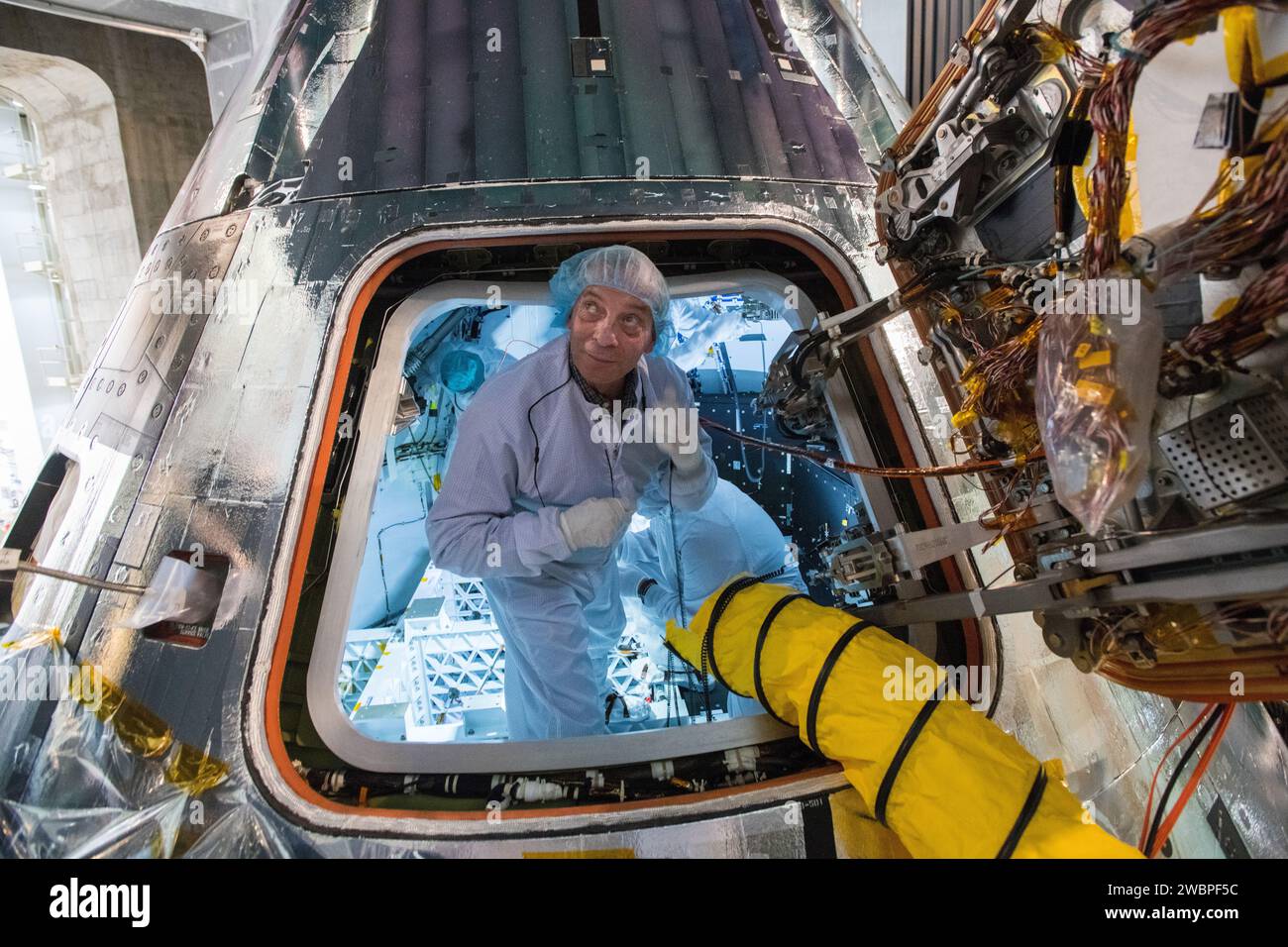 Glenn Research Center's Neil A. Armstrong Test Facility (formerly Plum