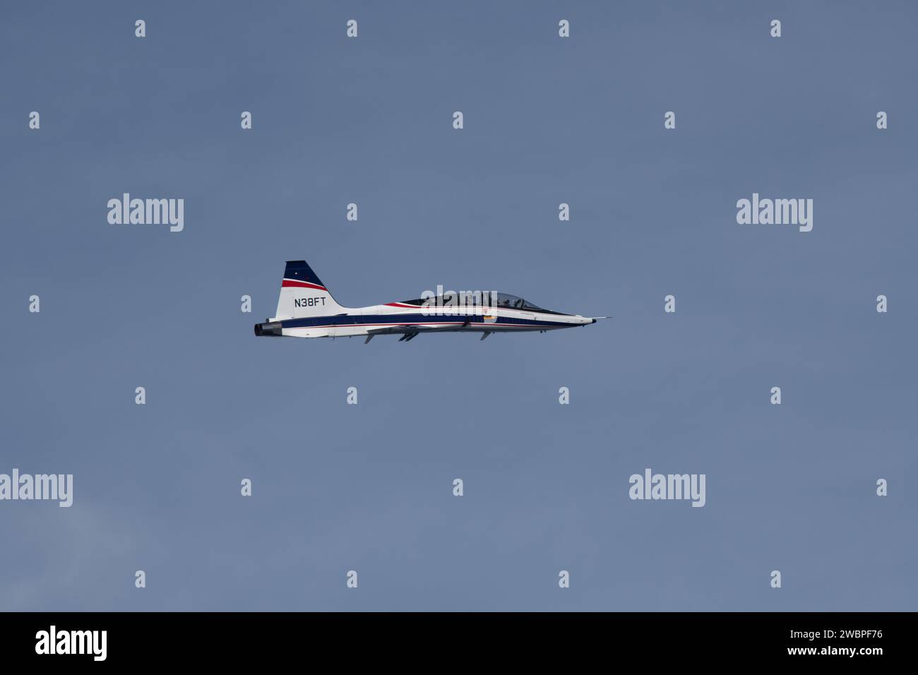 NASA’s DC8 aircraft from Armstrong Flight Research Center in Edwards