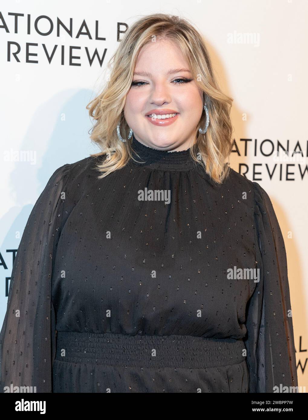New York, USA. 11th Jan, 2024. Francesca Scorsese attends 2024 National
