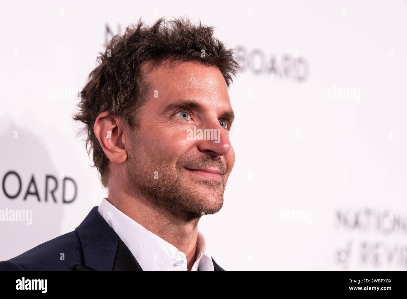 Bradley Cooper Attends 2024 National Board Of Review Awards Gala At   Bradley Cooper Attends 2024 National Board Of Review Awards Gala At Cipriani 42nd Street In New York On January 11 2024 Photo By Lev Radinsipa Usa 2WBPXGX 