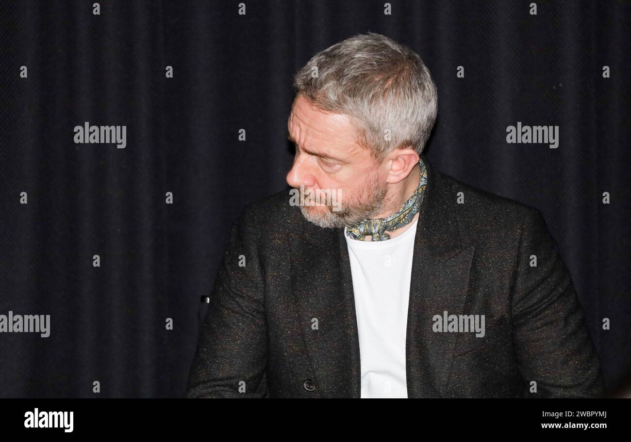 Palm Springs, California, U.S.A. 11th Jan, 2024. The enthralling film