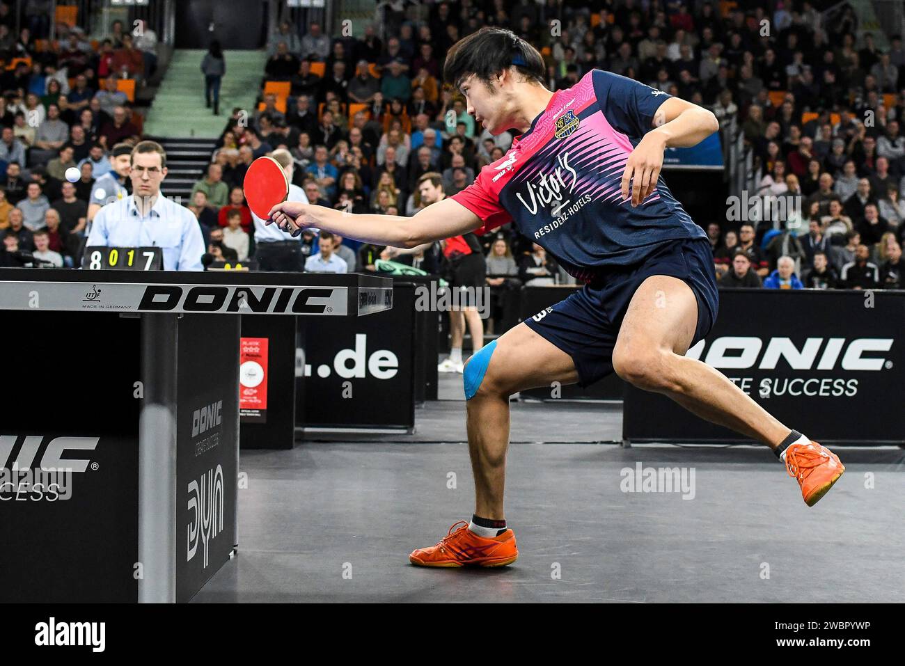 07.01.2024, ratiopharm arena, NeuUlm, GER, Liebherr PokalFinale 2023/