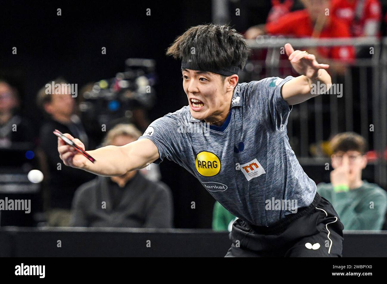 07.01.2024, ratiopharm arena, NeuUlm, GER, Liebherr PokalFinale 2023/