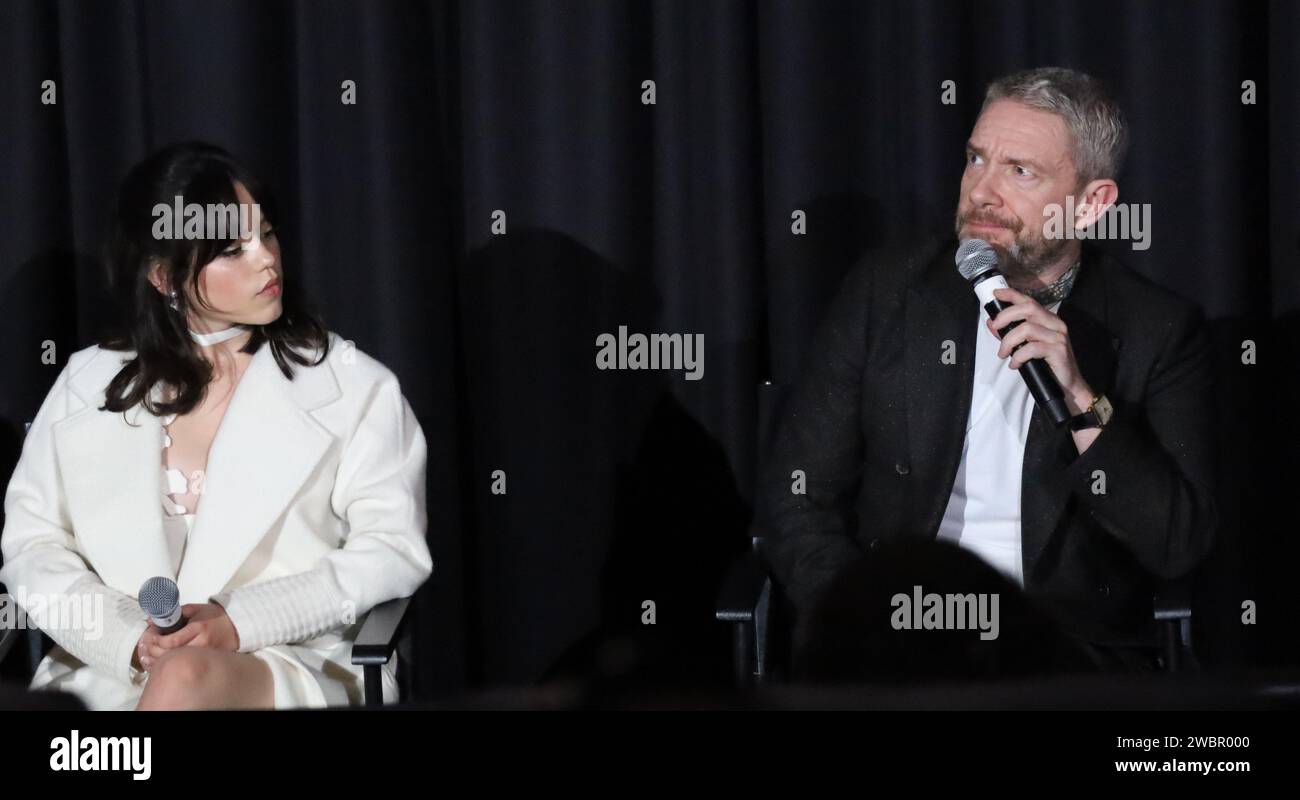 Palm Springs, California, U.S.A. 11th Jan, 2024. The riveting film