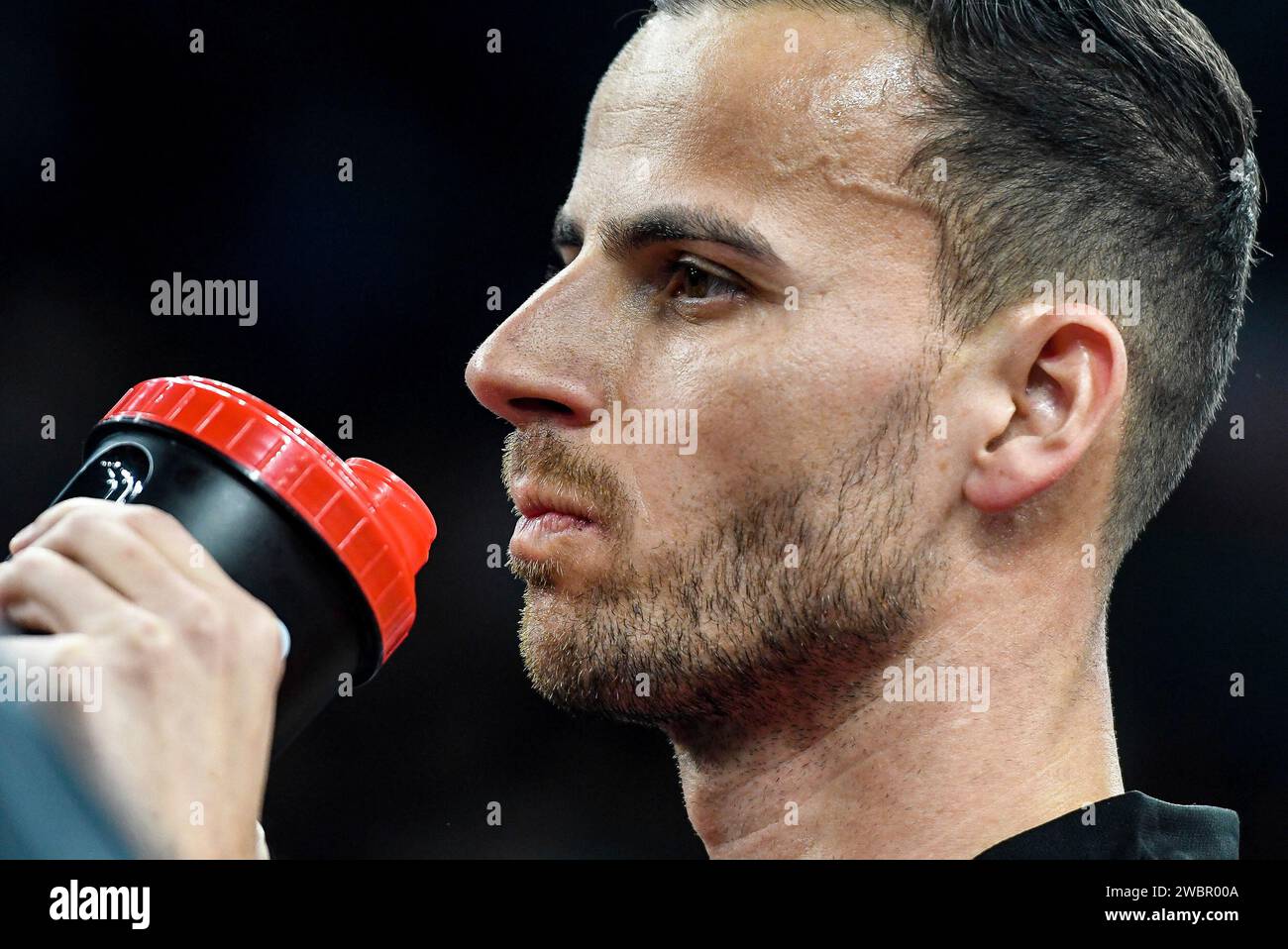 07.01.2024, ratiopharm arena, NeuUlm, GER, Liebherr PokalFinale 2023/