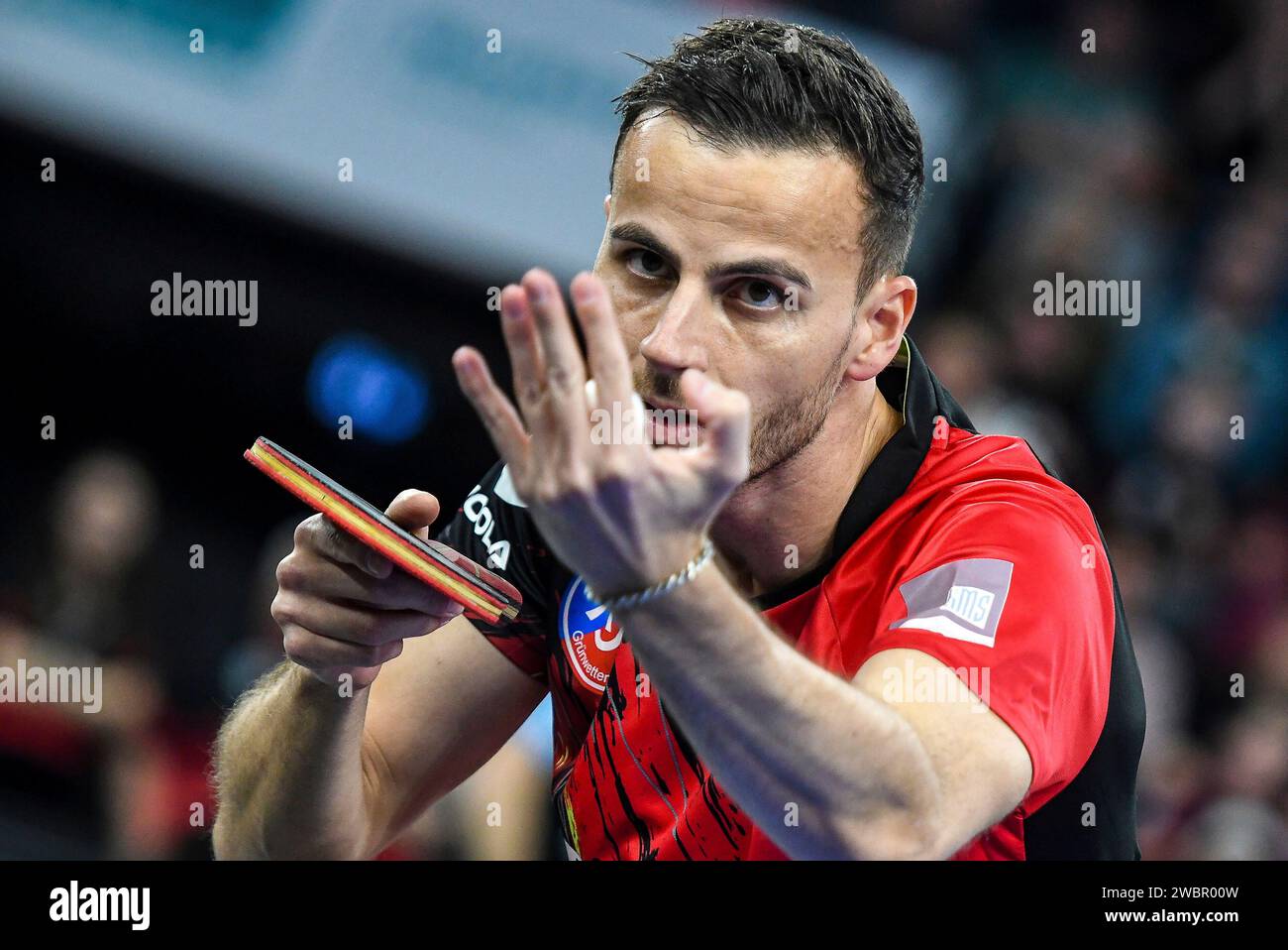 07.01.2024, ratiopharm arena, NeuUlm, GER, Liebherr PokalFinale 2023/