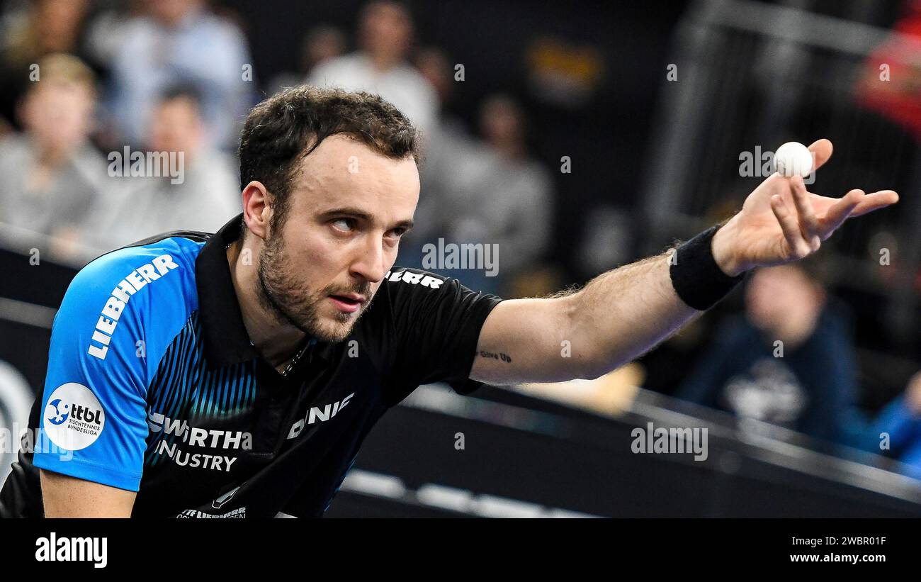 07.01.2024, ratiopharm arena, NeuUlm, GER, Liebherr PokalFinale 2023/