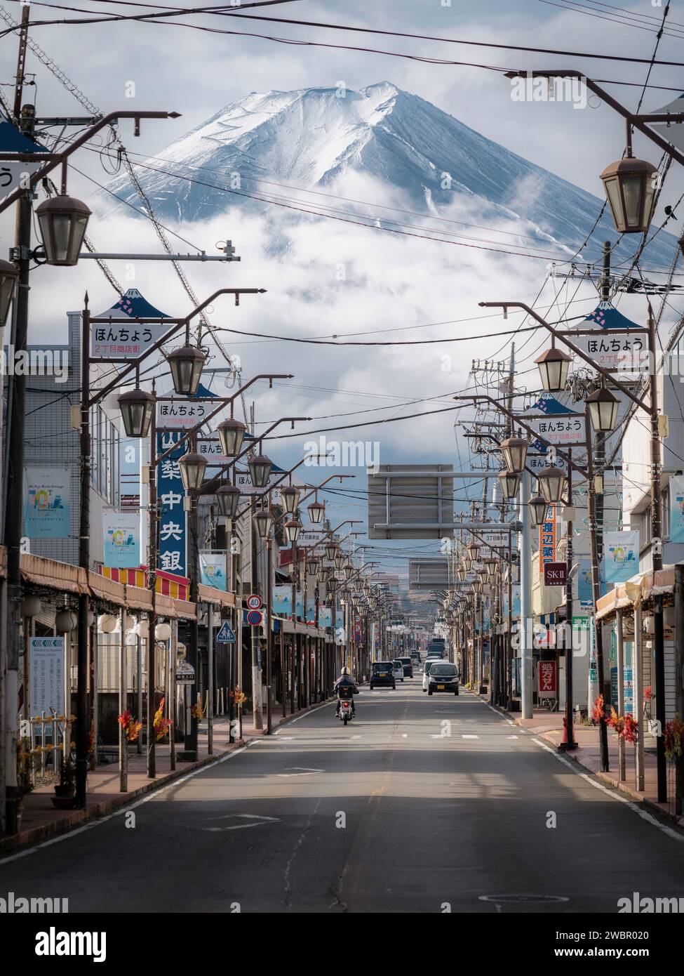 Fuji honcho hi-res stock photography and images - Alamy
