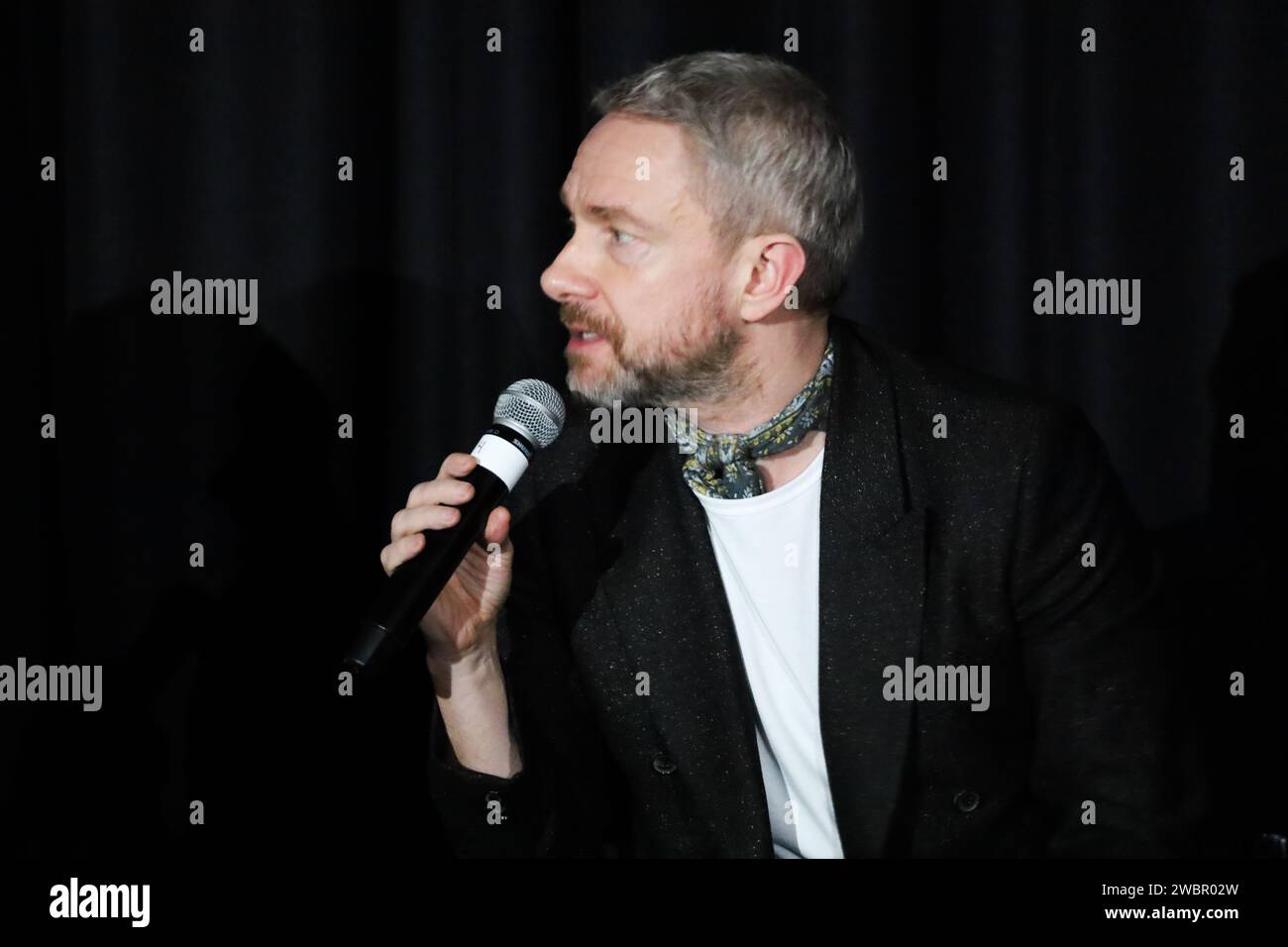 Palm Springs, California, U.S.A. 11th Jan, 2024. The enthralling film