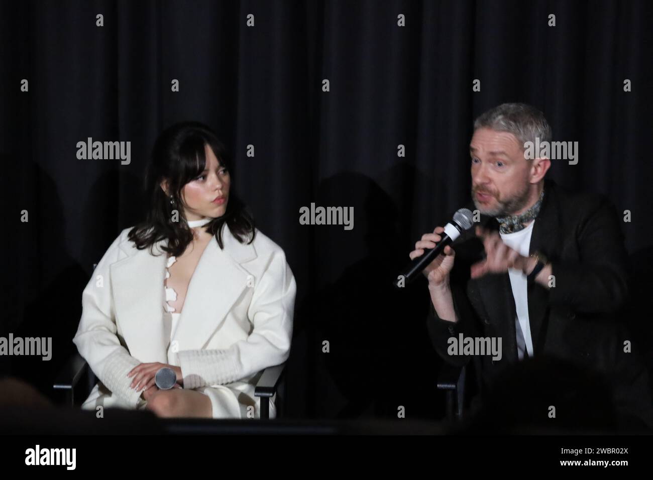 Palm Springs, California, U.S.A. 11th Jan, 2024. The riveting film