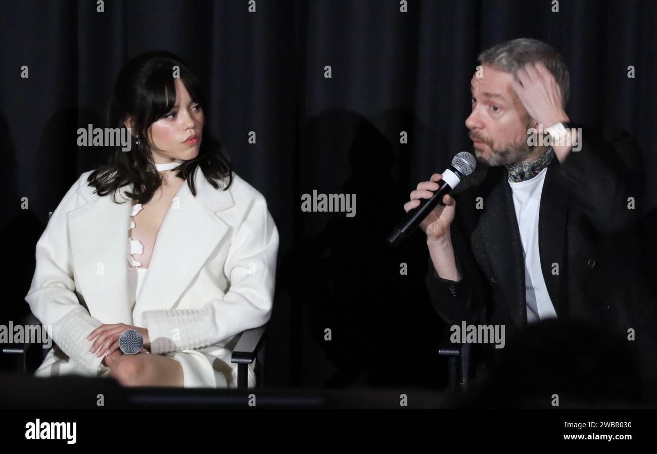 Palm Springs, California, U.S.A. 11th Jan, 2024. The riveting film