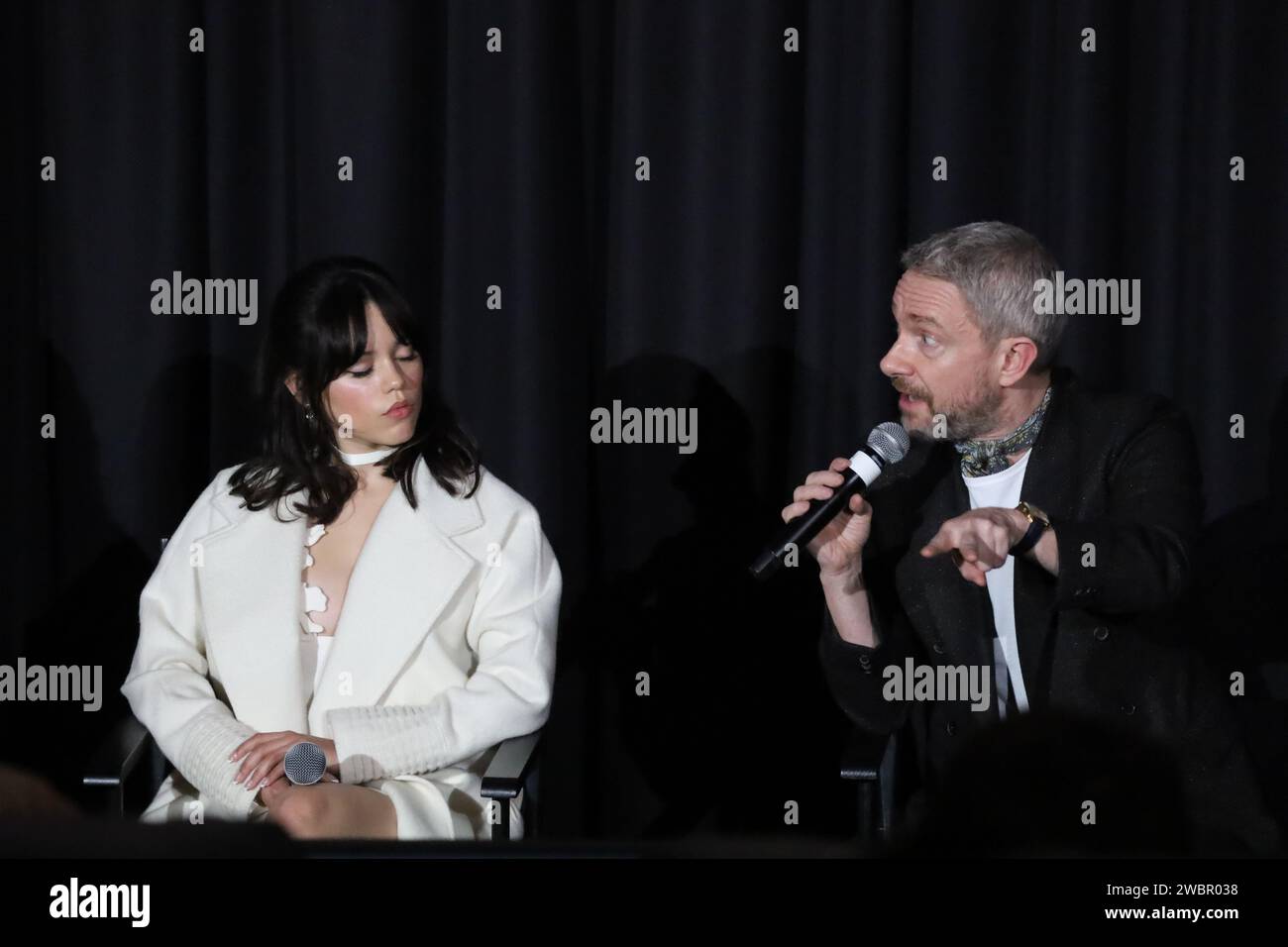 Palm Springs, California, U.S.A. 11th Jan, 2024. The riveting film