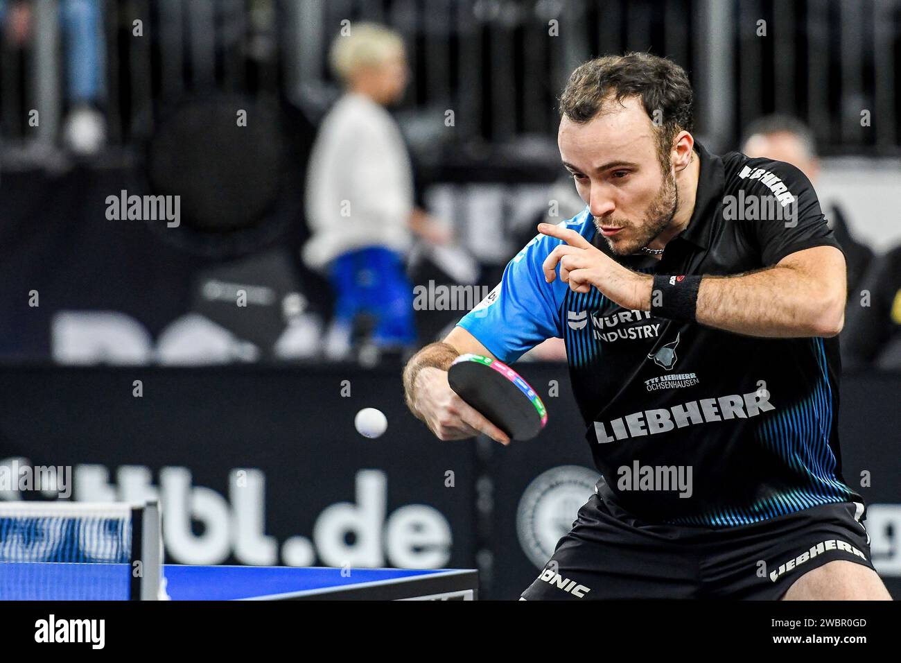 07.01.2025, ratiopharm arena, NeuUlm, GER, Liebherr PokalFinale 2023/