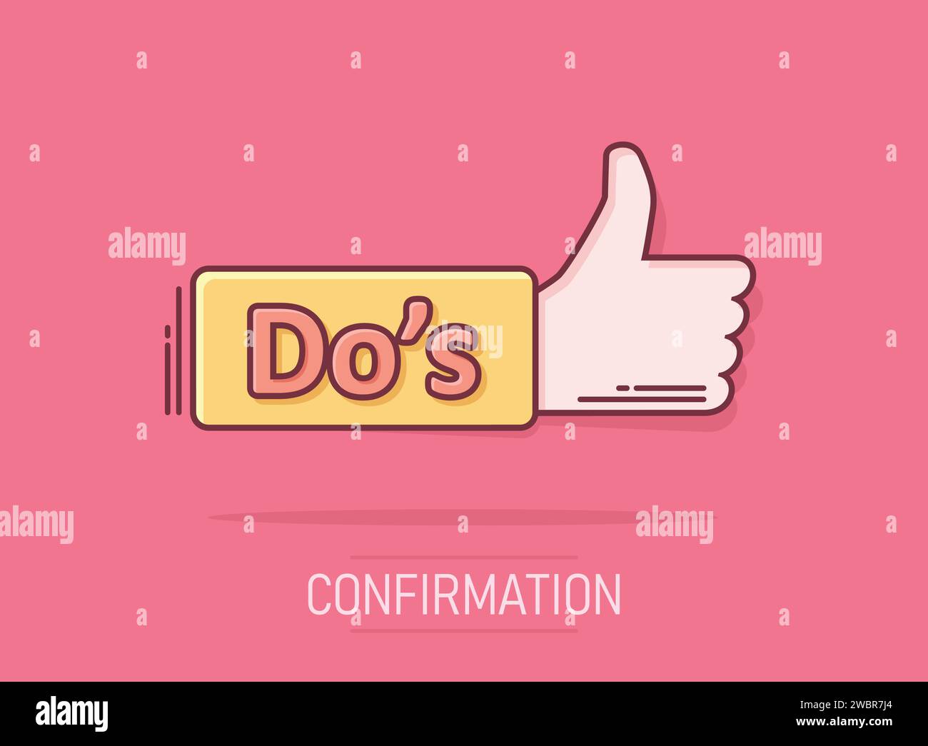 Development icon in comic style. Devops vector cartoon illustration on ...