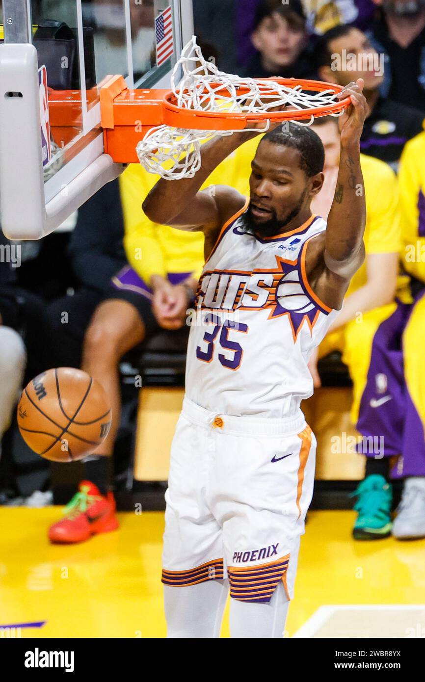 Nba player kevin durant hi-res stock photography and images - Alamy