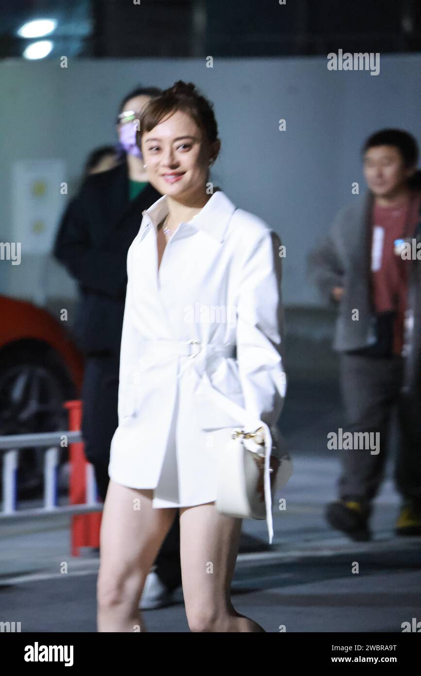 China Actress Sun Li