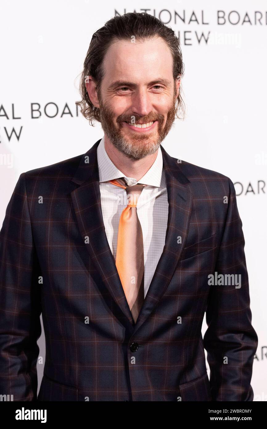 Will Cohen bei der National Board of Review Awards Gala 2024 im