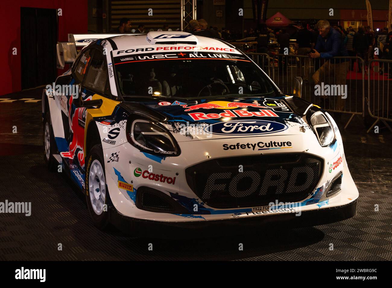 World rally championship car hi-res stock photography and images - Alamy