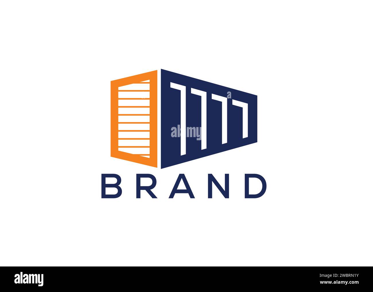 shipping-container-vector-logo-design-template-stock-vector-image-art