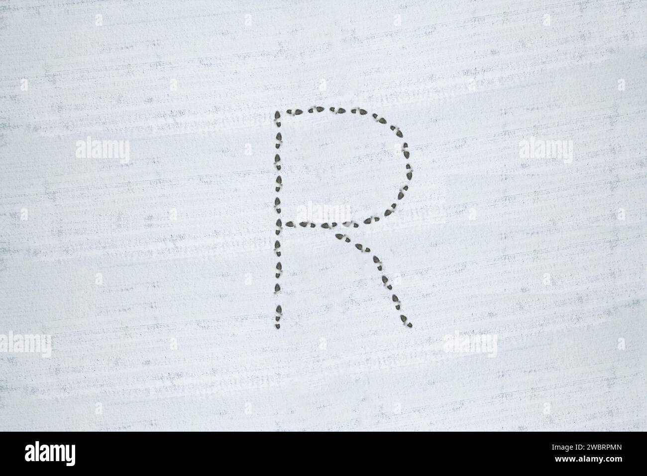 Letter o and r hi-res stock photography and images - Alamy