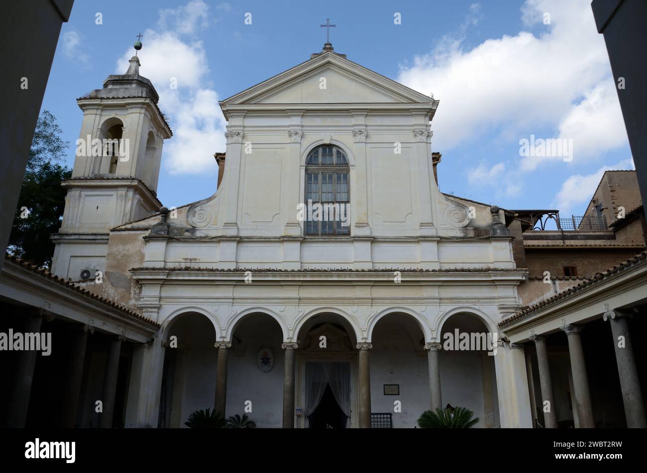 Rome, Lazio, Italy, Europe Stock Photo