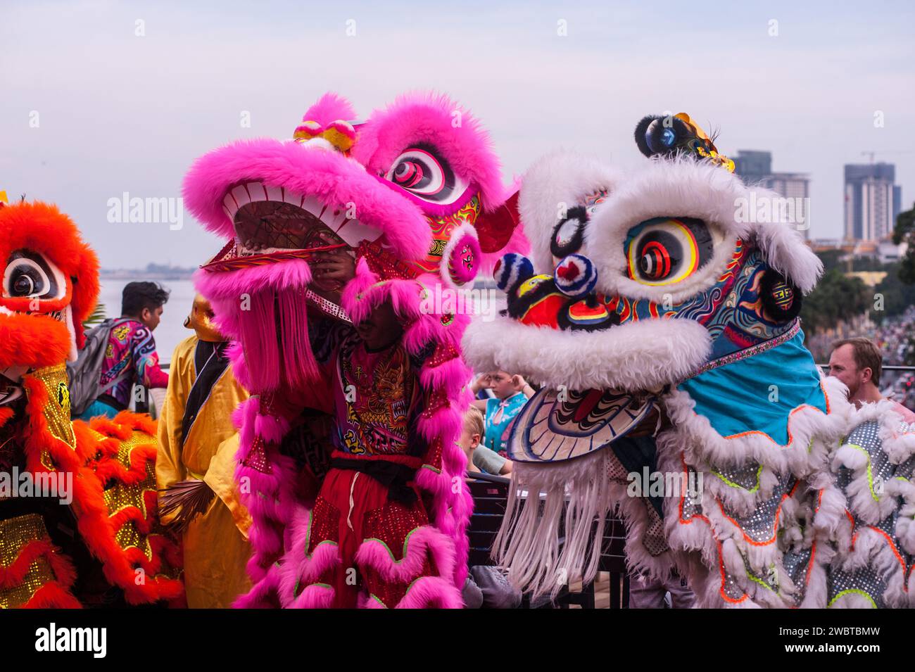 chinese new year phnom penh