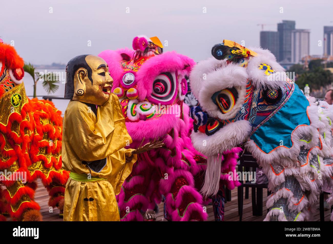 chinese new year phnom penh