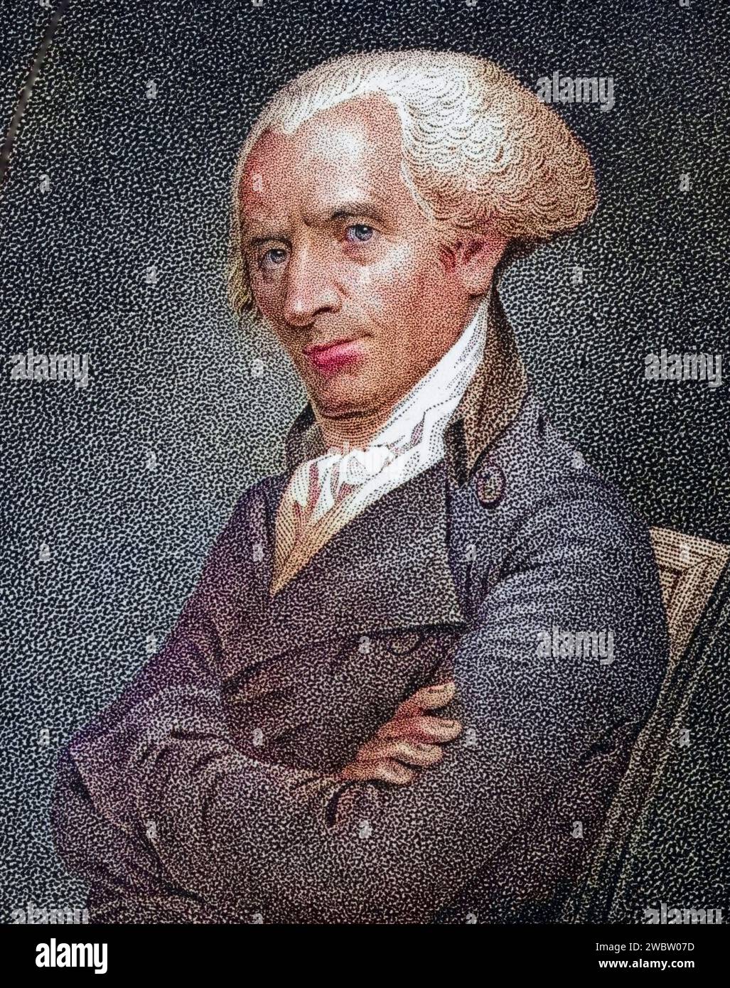 1744 prints hi-res stock photography and images - Alamy