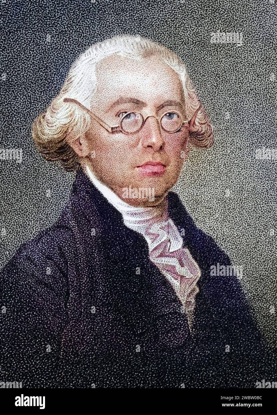 James wilson 1742 1798 hires stock photography and images Alamy