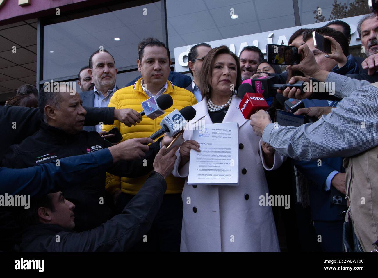 Mexico presidency 2024 hires stock photography and images Alamy