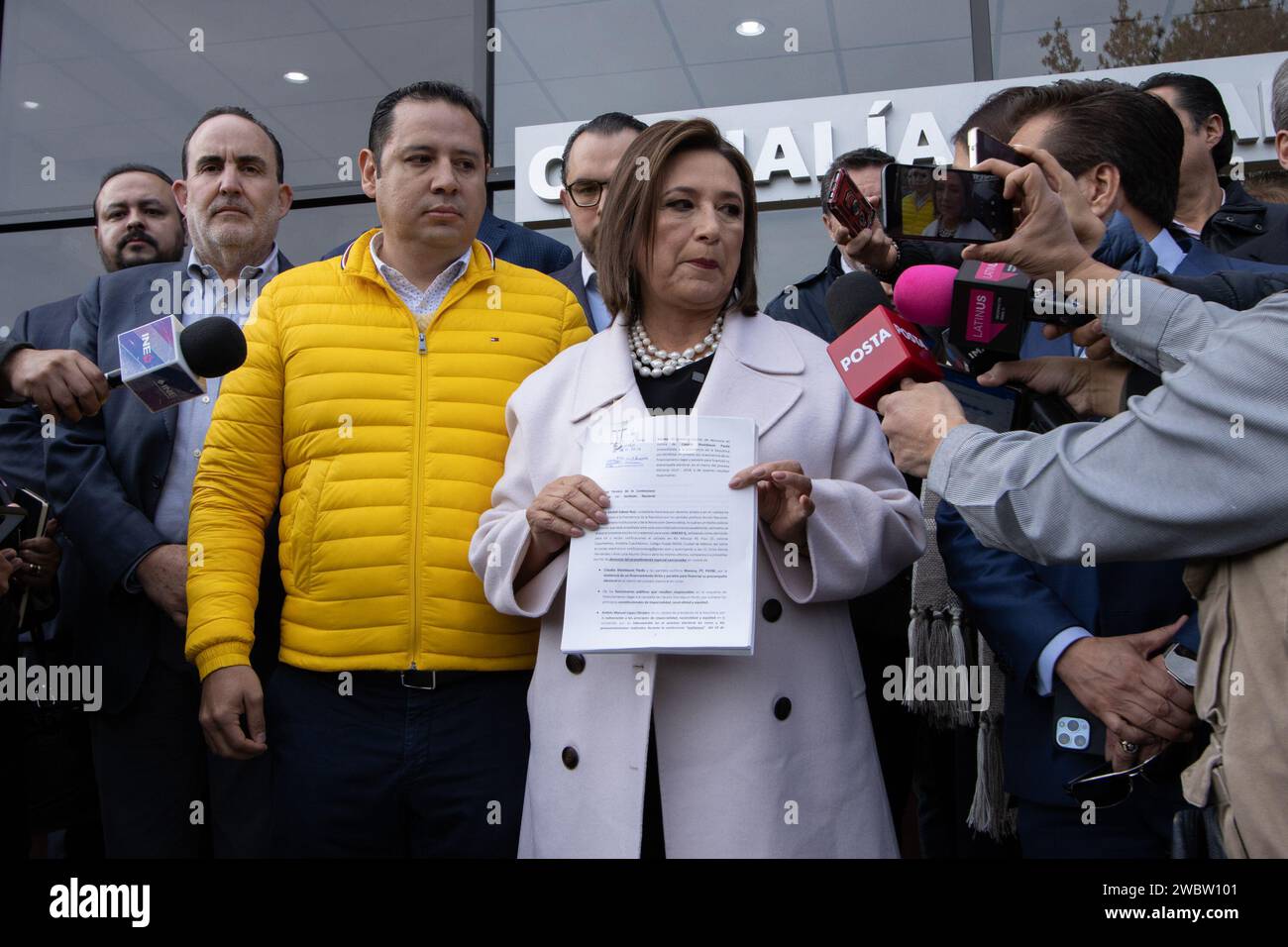 Mexico presidency 2024 hires stock photography and images Alamy
