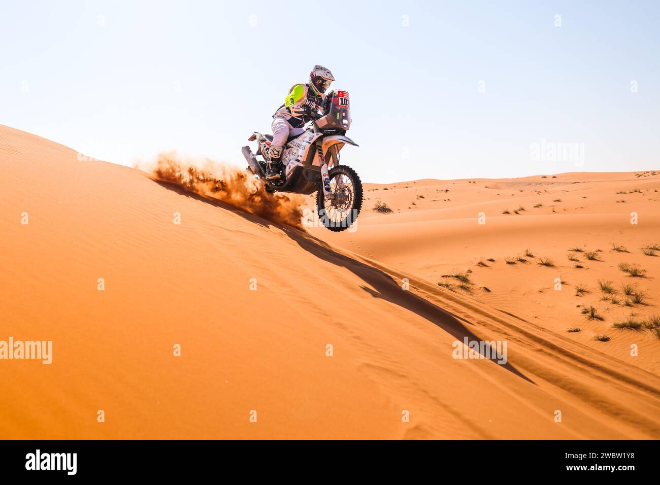 103 THIXTON Ashley (zwe), HT Rally Raid Husqvarna Racing, KTM, Motul ...
