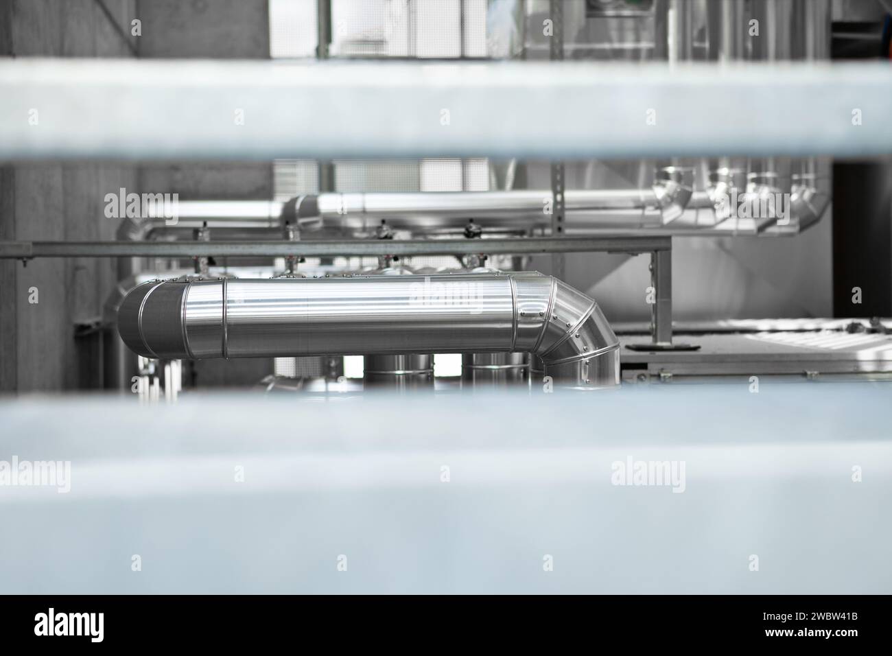 Hvac pipes, heating, ventilation, air conditioning and cooling system