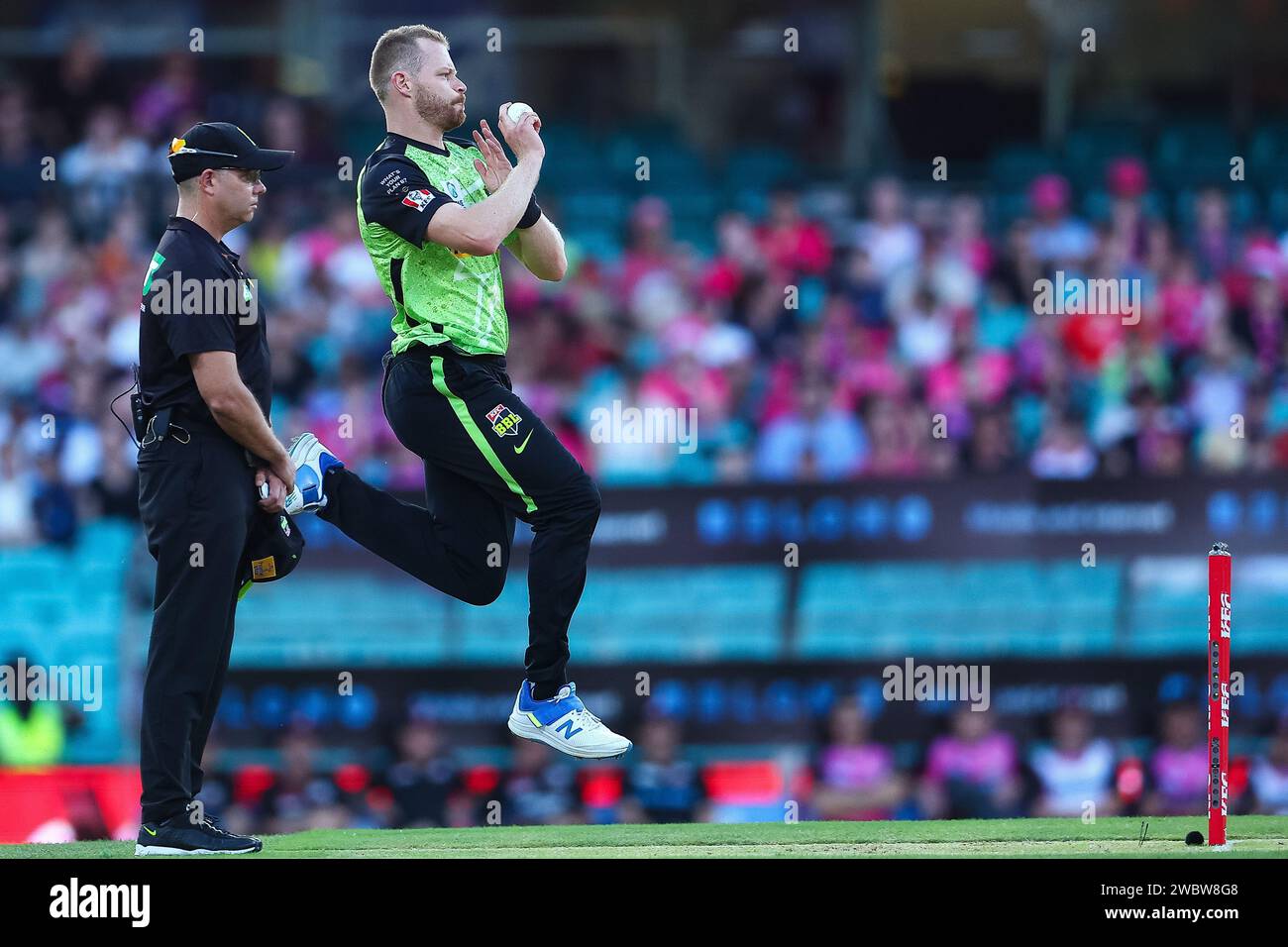 12th January 2025; Sydney Cricket Ground, Sydney, NSW, Australia Big