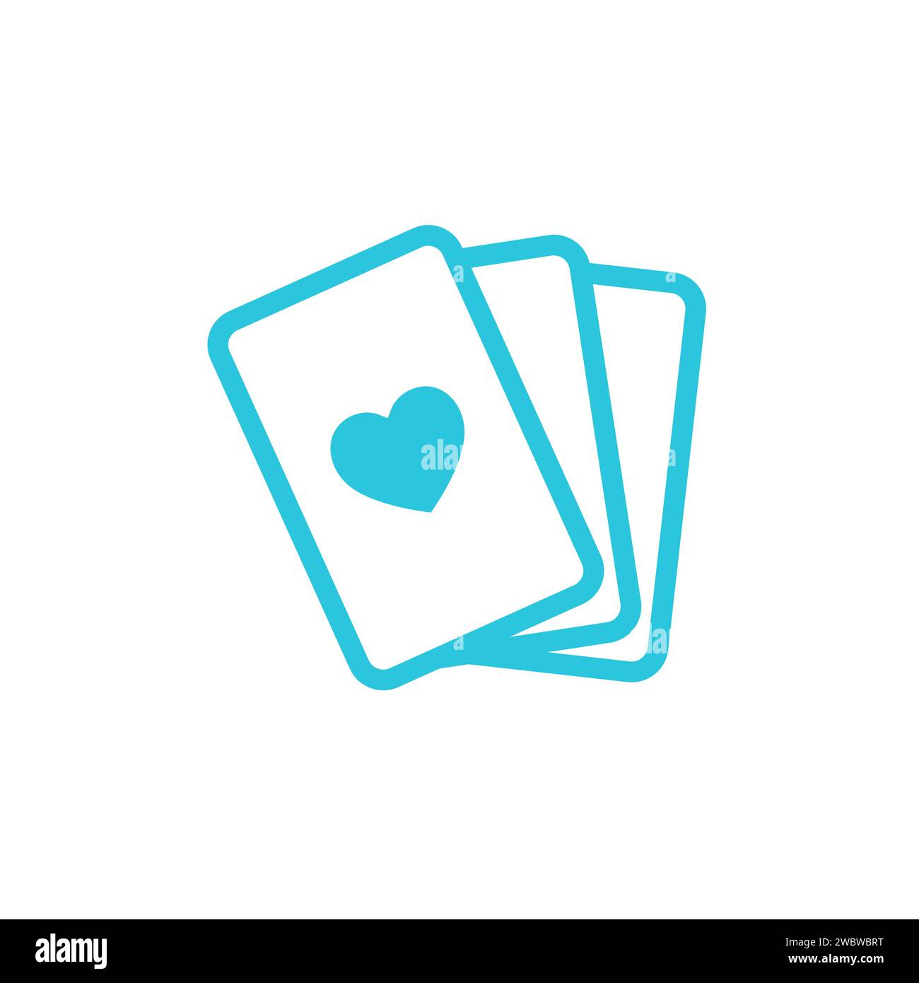 Set playing cards from Cut Out Stock Images Pictures Alamy