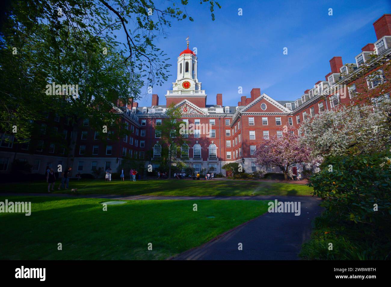 Cambridge, Massachusetts, USA, Dunster House, Harvard University
