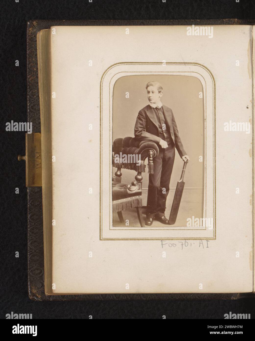 Portrait Of A Boy With Cricket Stroke Silas Eastham 1860 1880 portrait-of-a-boy-with-cricket-stroke-silas-eastham-1860-1880