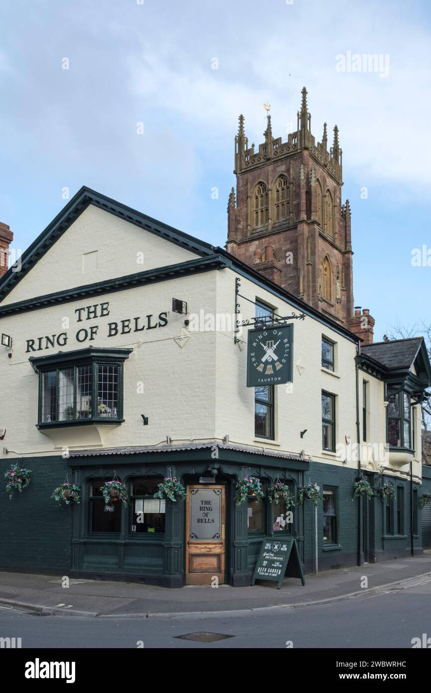 Ring of bells taunton hires stock photography and images Alamy