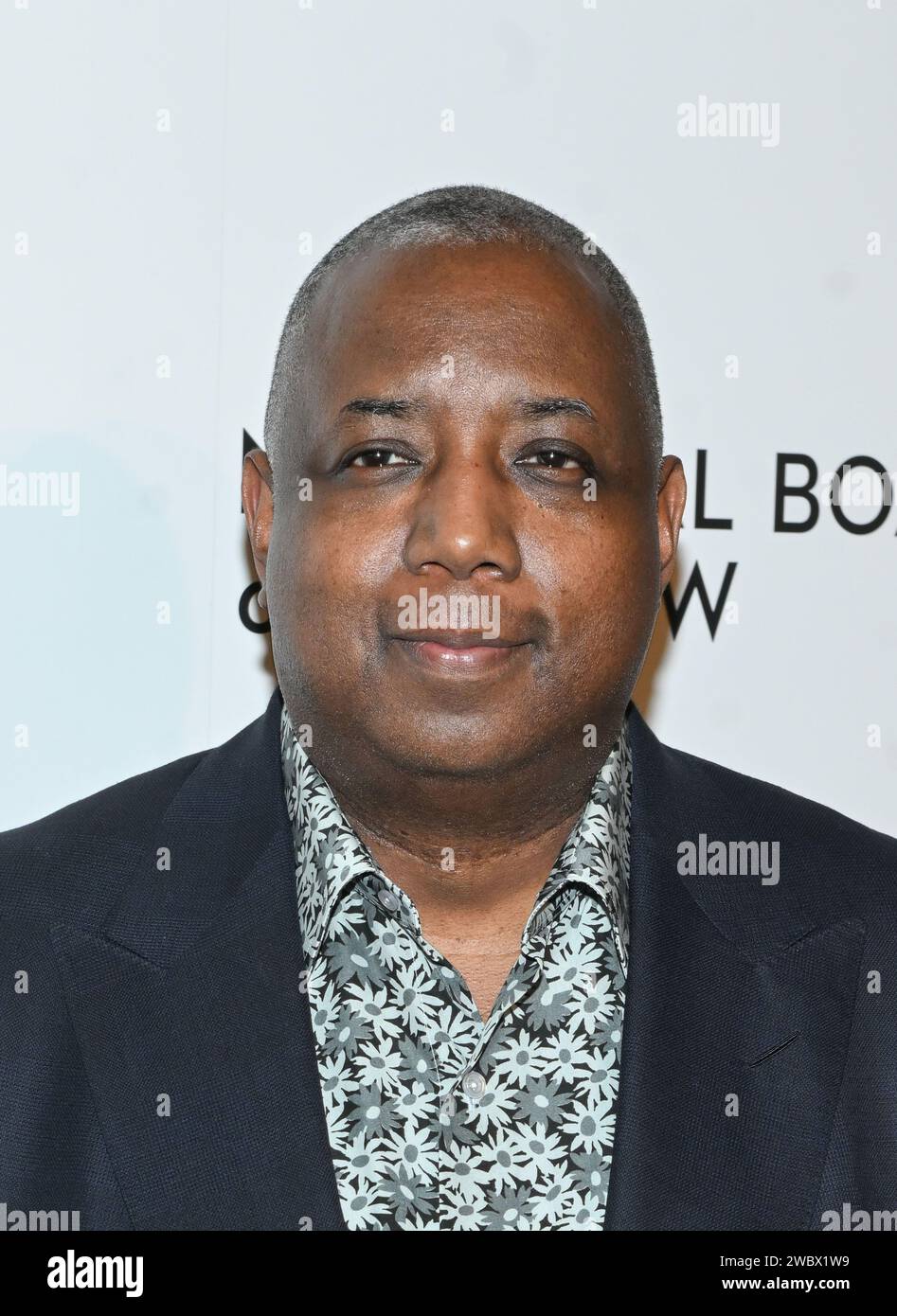 Kemp Powers attends the 2025 National Board of Review Gala at Cipriani