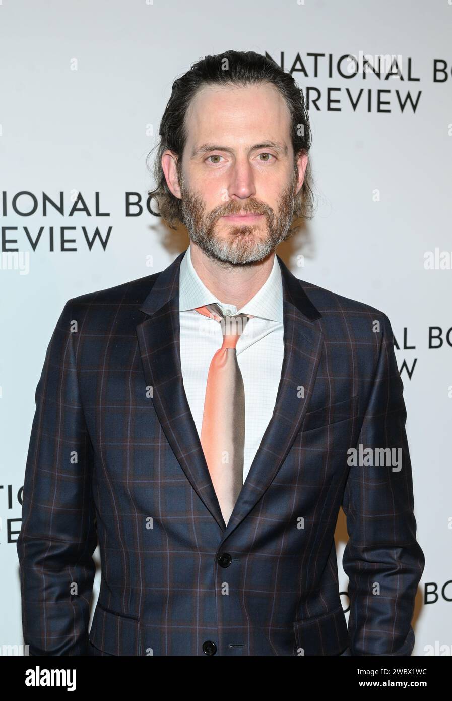 Will Cohen attends the 2025 National Board of Review Gala at Cipriani