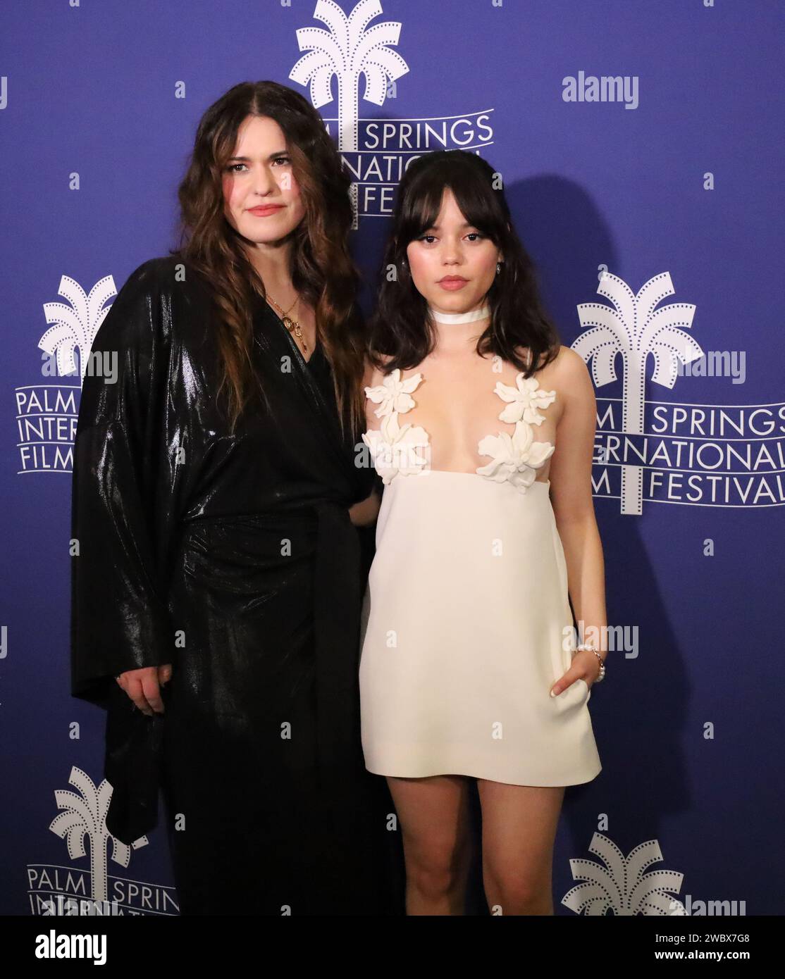 Palm Springs, California, U.S.A. 11th Jan, 2025. Premier of ''Miller's