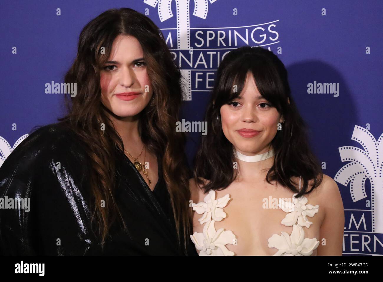 Palm Springs, California, U.S.A. 11th Jan, 2025. Premier of ''Miller's
