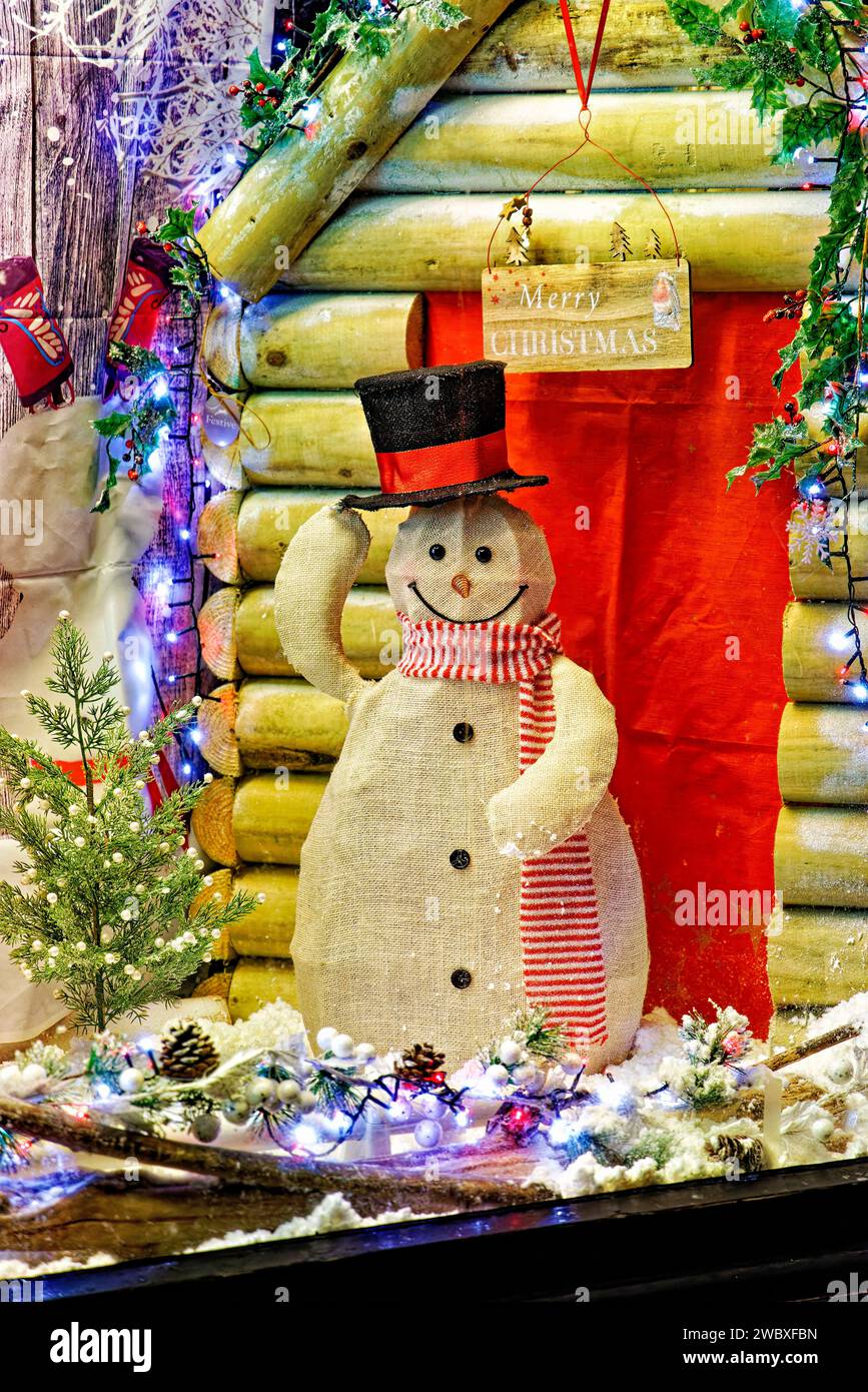 Warminster, Wiltshire, UK December 26 2022 The Warminster